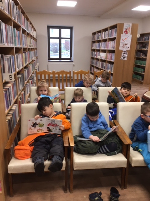 Mateřská škola na&nbsp;besedě