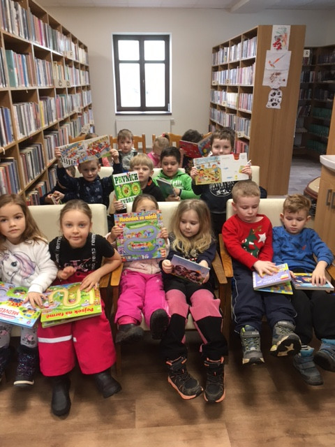 Mateřská škola na&nbsp;besedě