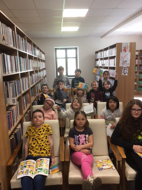 Hra na&nbsp;třídění odpadu II.