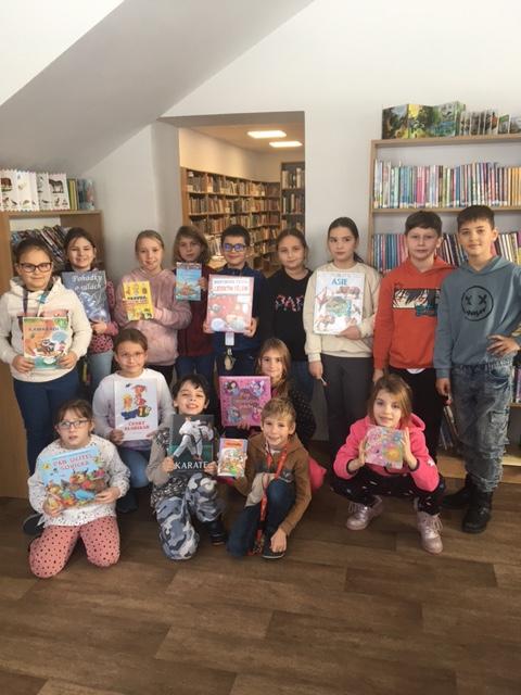 Třetí třída na&nbsp;besedě