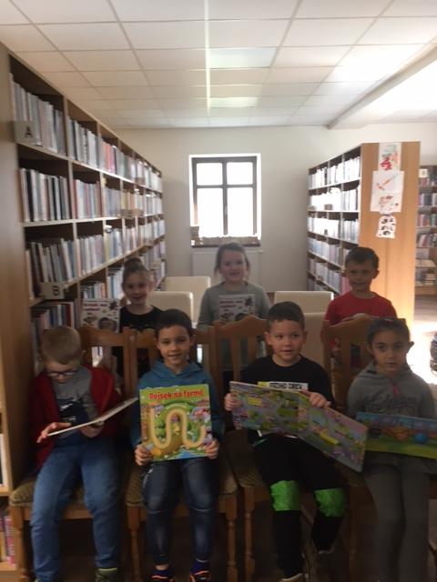 Přípravná třída ZŠ na&nbsp;besedě