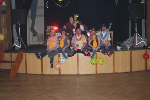 Návštěva na&nbsp;karnevalu.. (KK)
