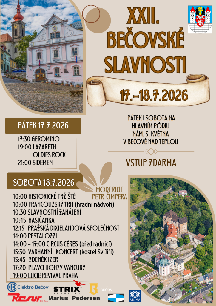 Bečovské slavnosti