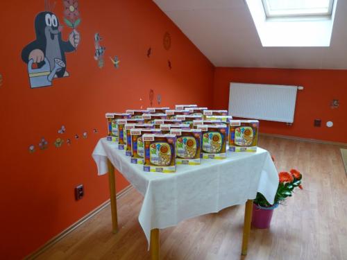 Dárečky pro&nbsp;děti