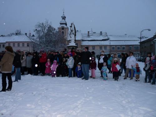 První adventní neděle