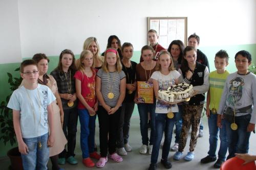 Vítězná 6.&nbsp;třída