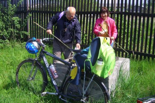 Přespolní turisté