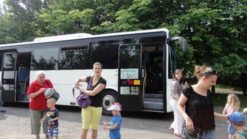 A jede se&nbsp;na výlet...