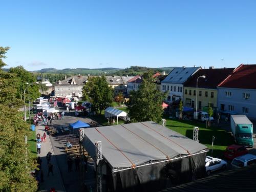 Jarmark může začít