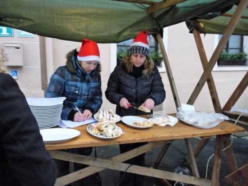 Přípravy &quot;štrúdlfestu&quot;