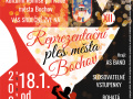 Srdečně Vás zveme na XIII. reprezentační ples města Bochov! 1