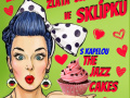Srdečně Vás zveme na posezení s kapelou The Jazz Cakes ve Sklípku na Valentýna 14.2.2020 od 19:00, těšíme se na Vás! ❤️❤️❤️❤️❤️❤️❤️ 1