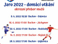 Jaro 2022 - domácí utkání - FK SMB Bochov 1