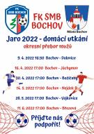 Jaro 2022 - domácí utkání - FK SMB Bochov 1